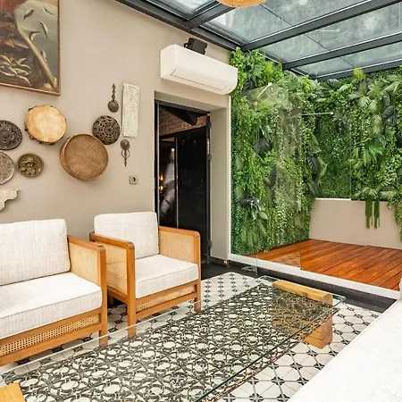 Apartamento Nold