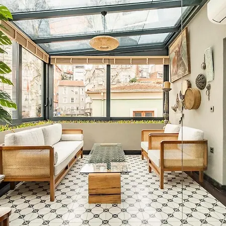 Apartman Nold Isztambul