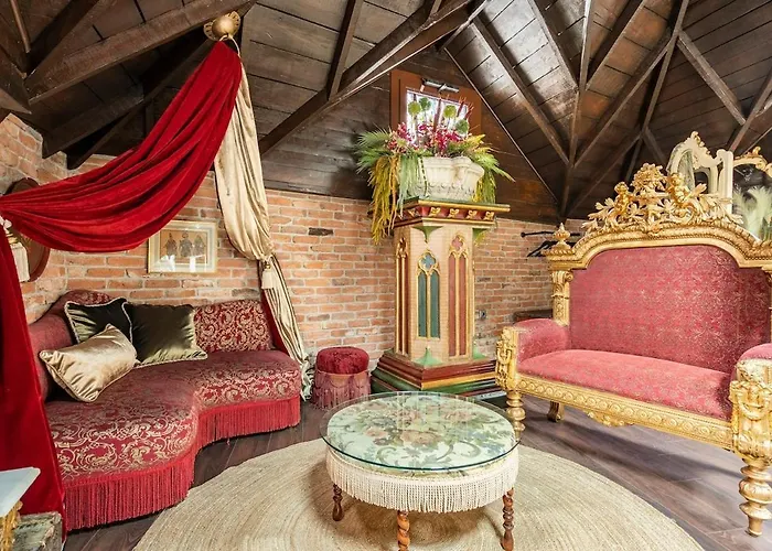 Nold Apartment Istanbul