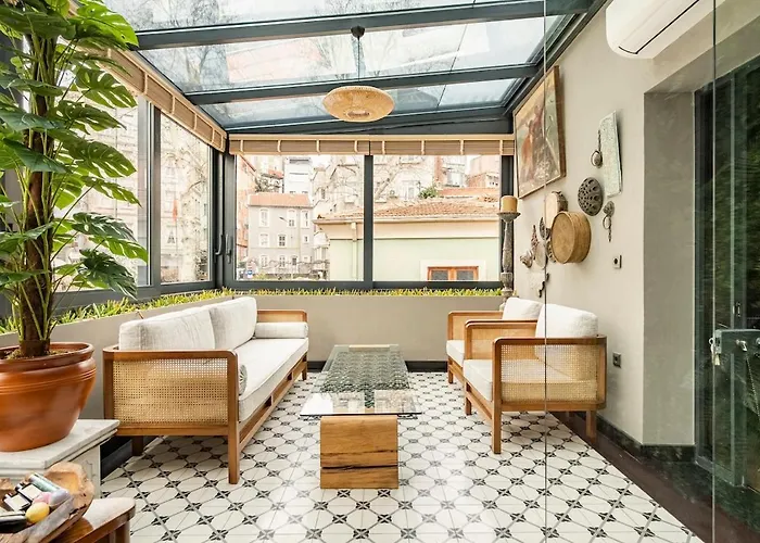 Apartment Nold Istanbul