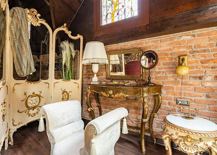 Nold Apartment Istanbul